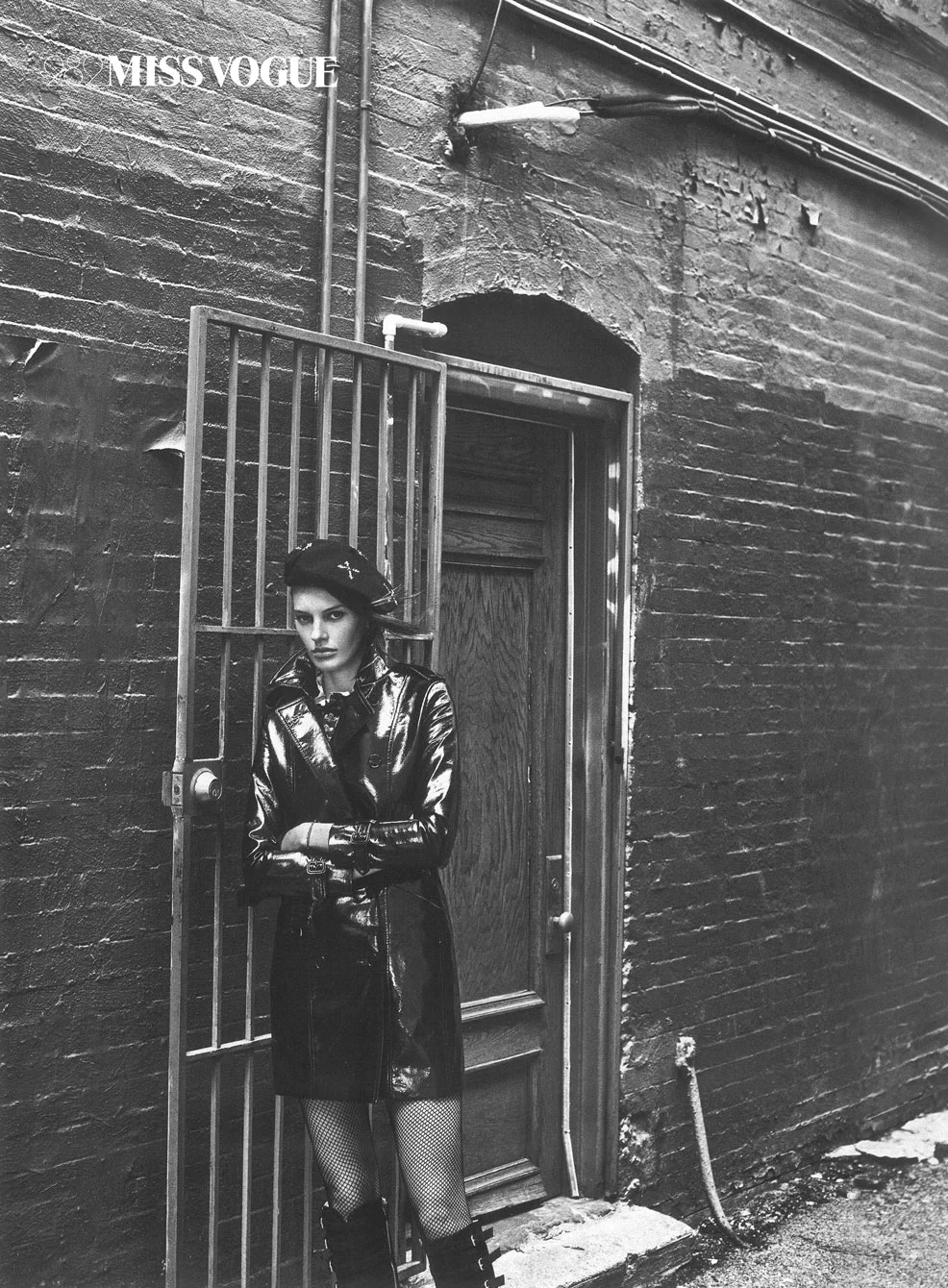 Vogue France / September 2015