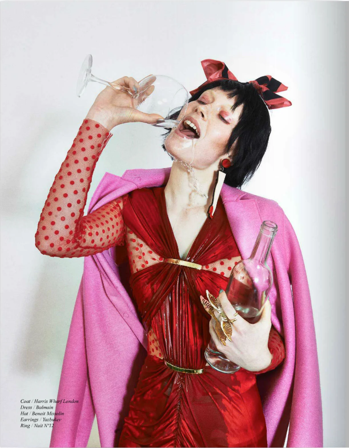 Schon Magazine / September 2015