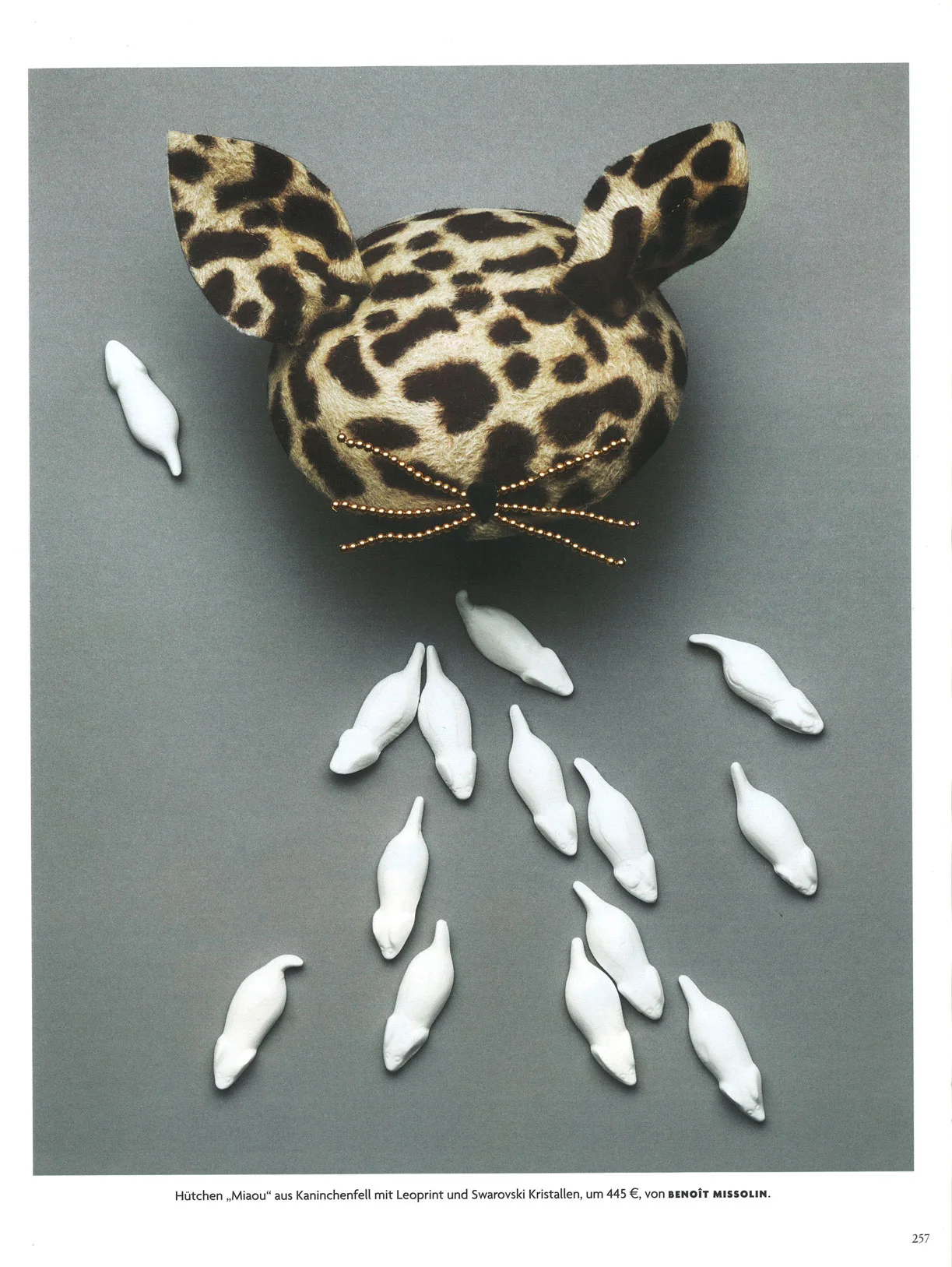 Vogue Germany / November 2015 