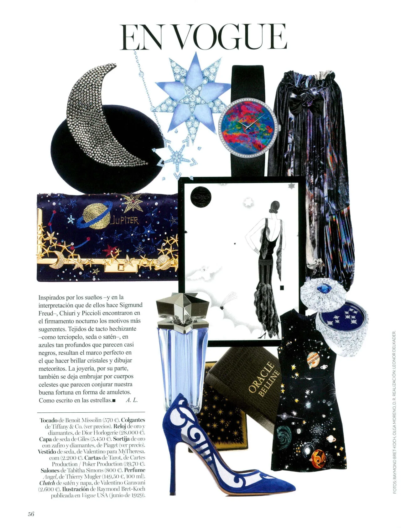 Vogue Spain / November 2015