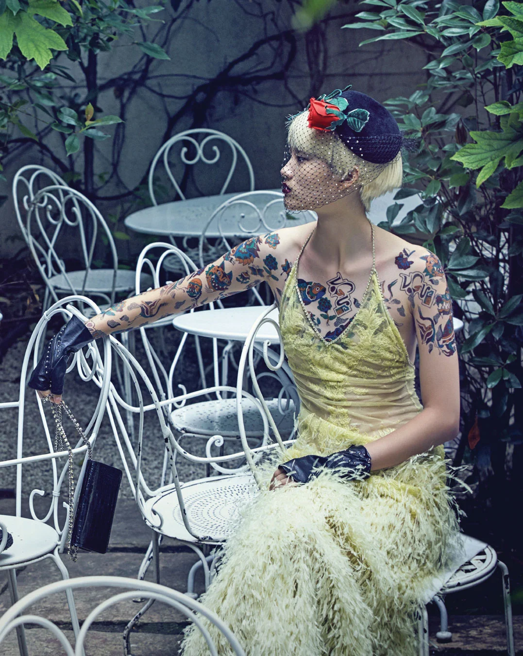 Vogue Korea / November 2015