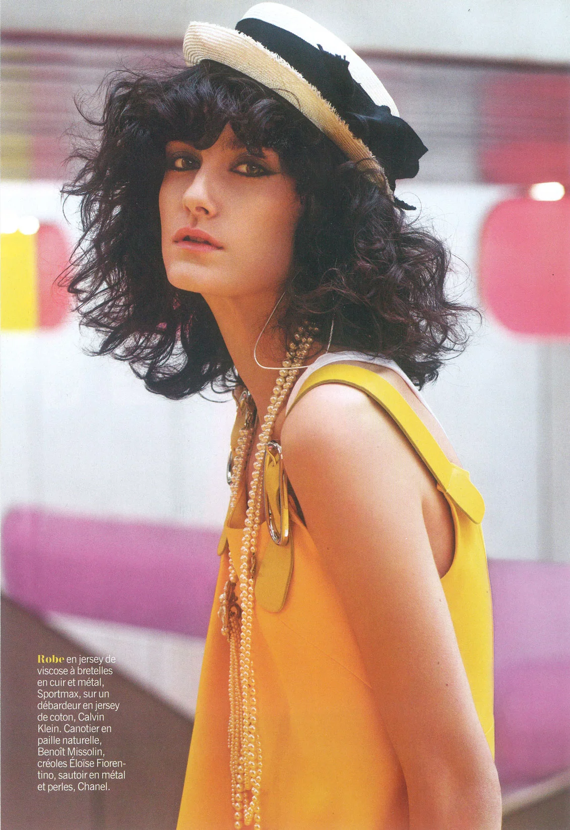 Cosmopolitan France / Mars 2016