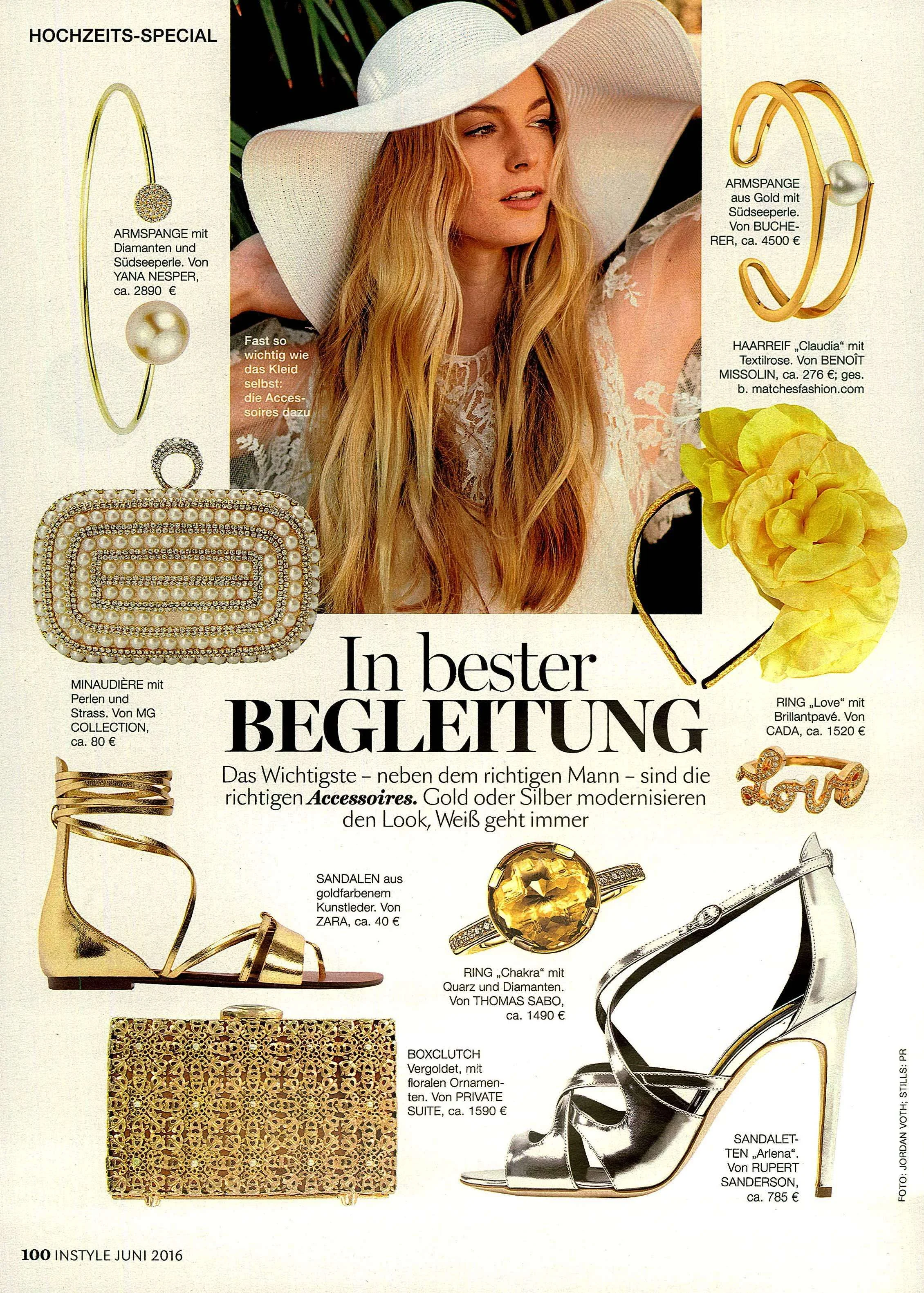 In Style Germany / June 2016