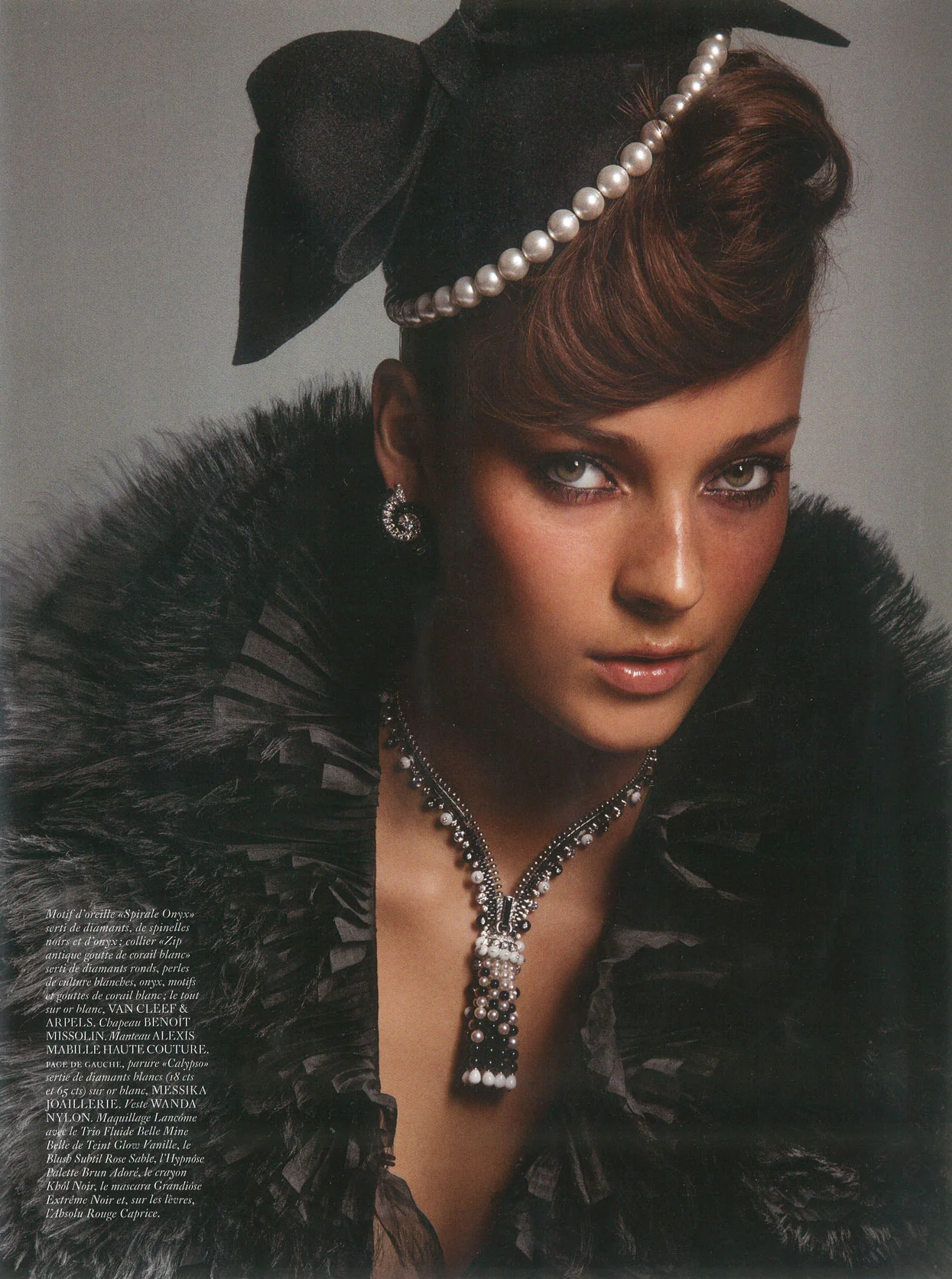 Vogue Paris / June - July 2016
