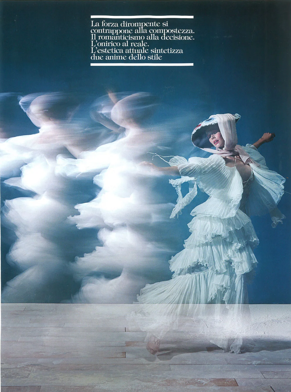Vogue Sposa / September 2016