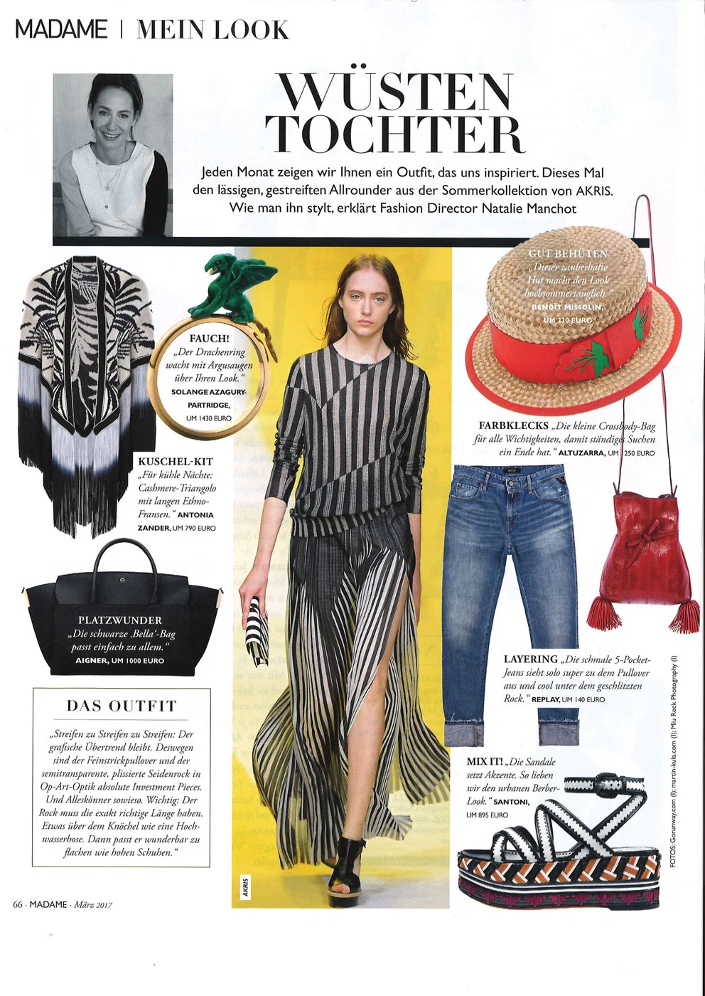 Madaem Germany / March 2017