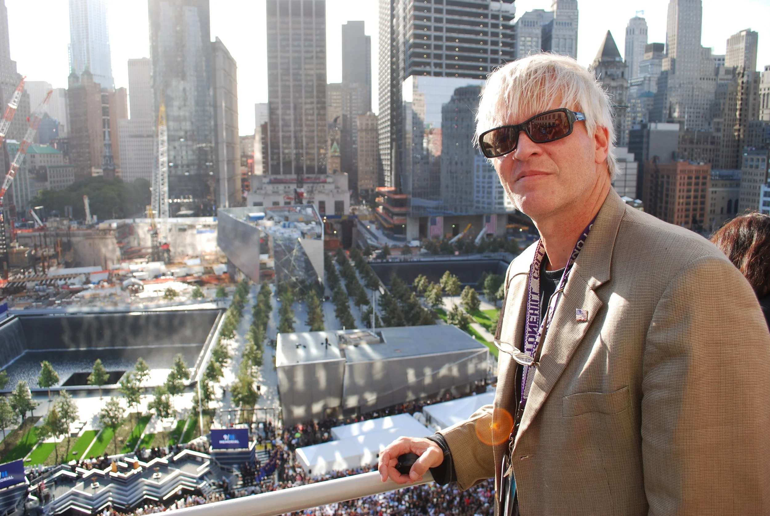 10th anniversary of the September 11th attacks.