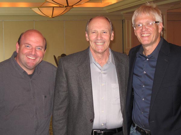 Pacific Pioneer Broadcasters Talk Radio Panel