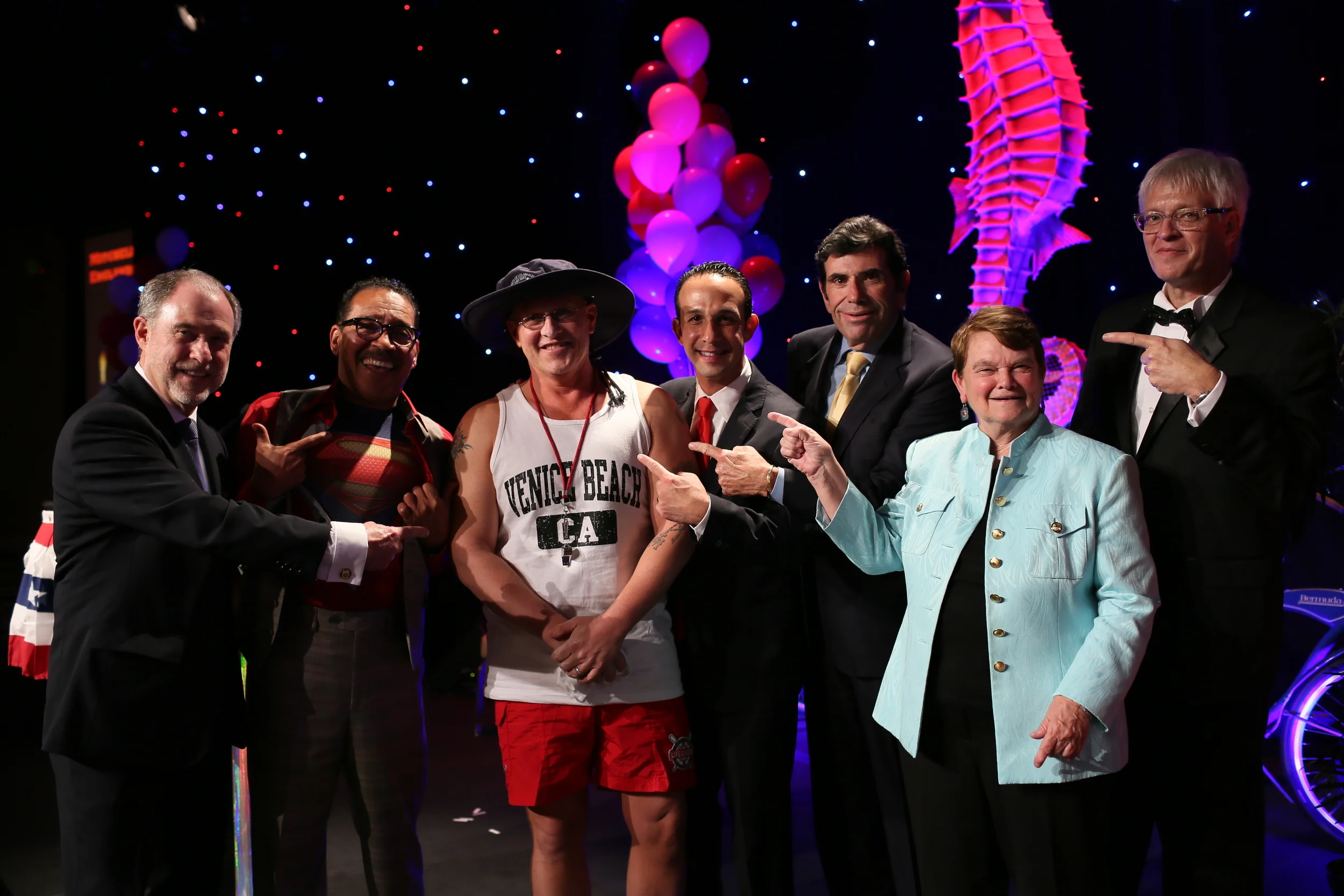 Curtian Call, 18th Annual LA Political Roast