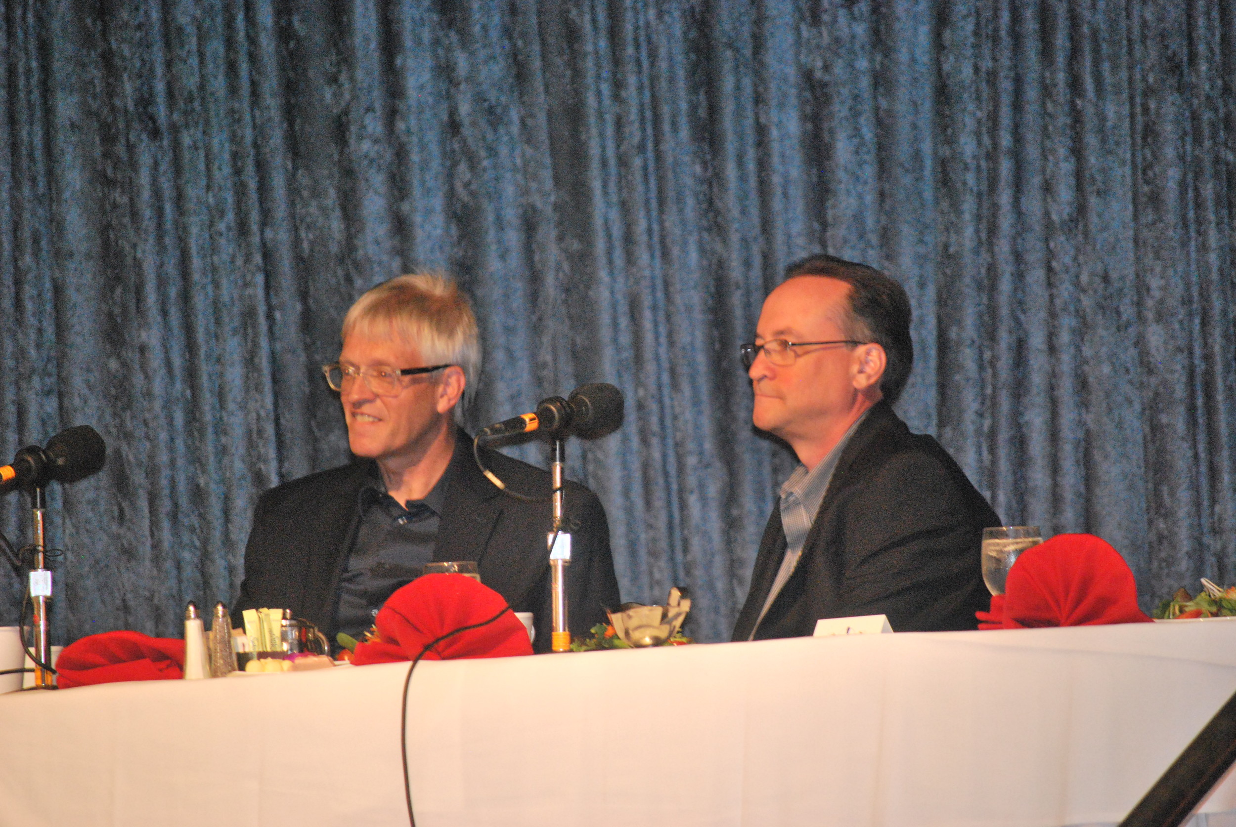 Talk Radio Panel with Tim Conway Jr.