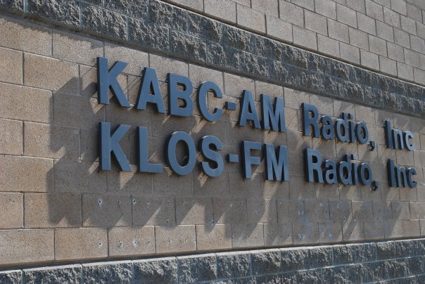 KABC on LaCienga Blvd in Los Angeles.