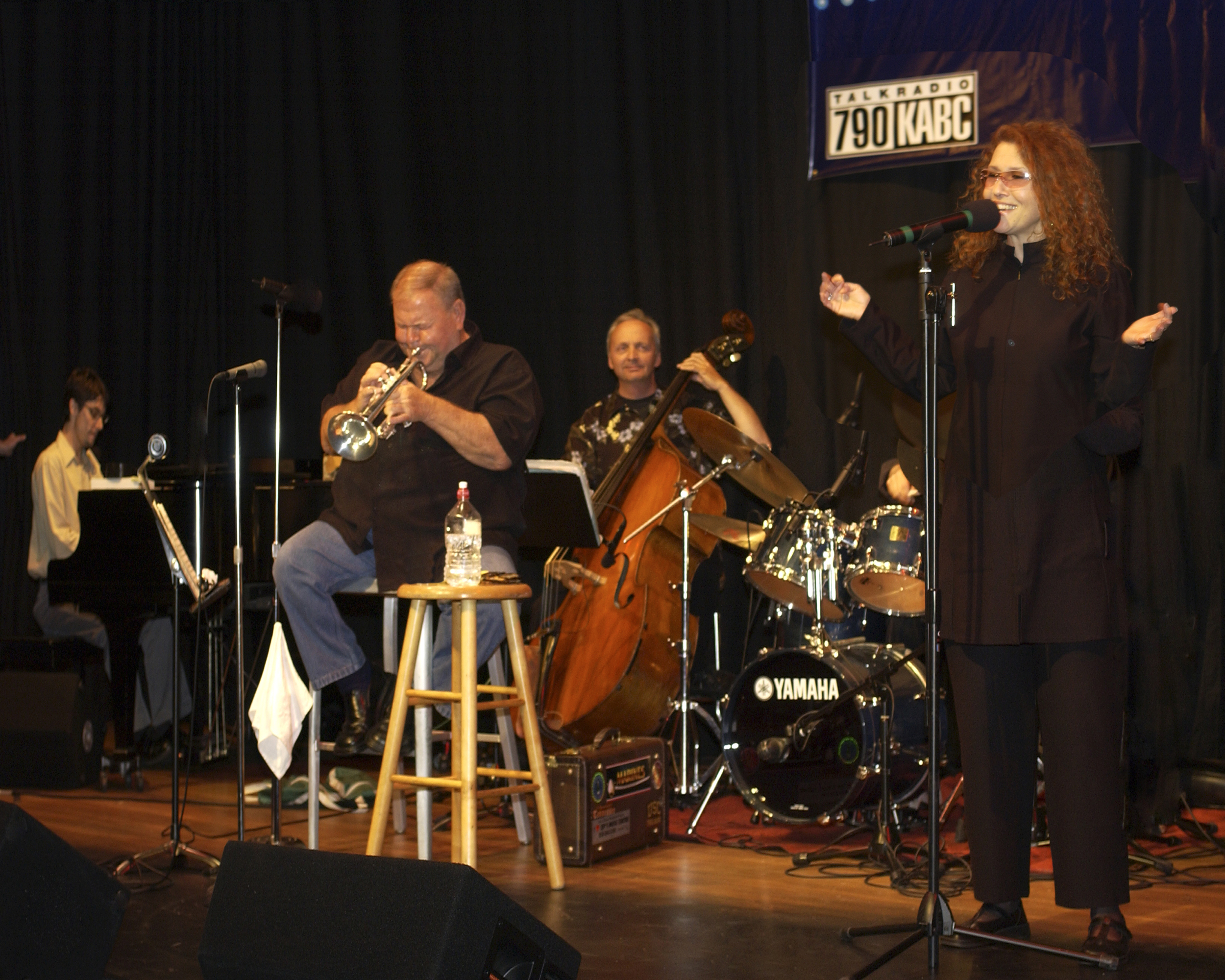 Red Eye Radio live from the Falcon Theater