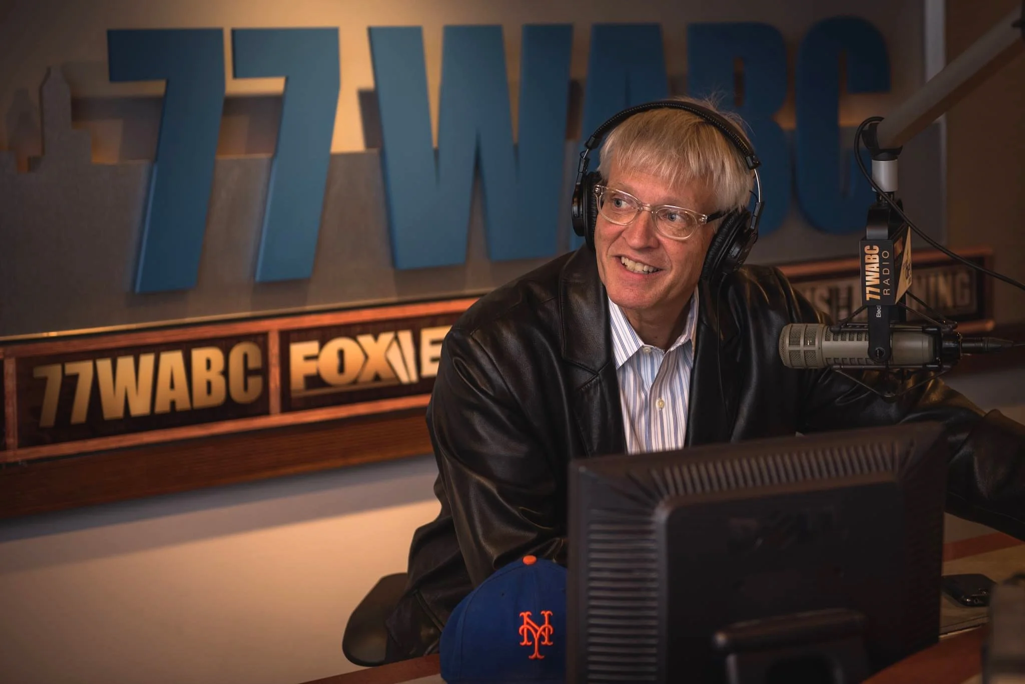 "Right Now wtih Doug McIntyre" 77 WABC New York