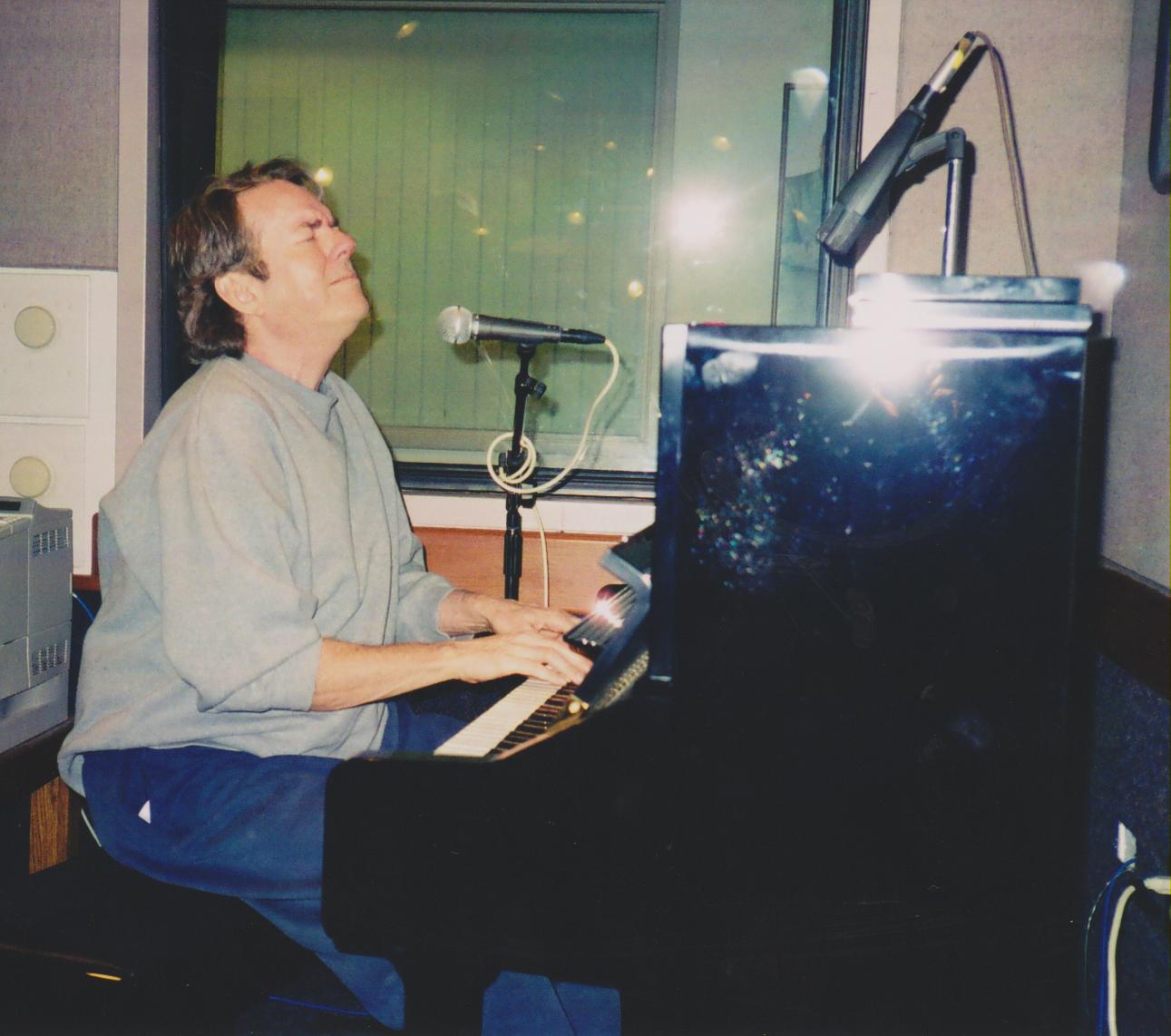 Jimmy Webb on Red Eye Radio