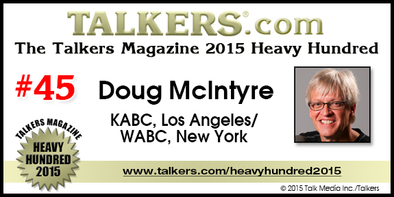 Talkers Magazine Heavy Hundred Ranking
