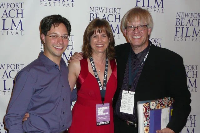 Trying to Get Good at the Newport Beach Film Festival