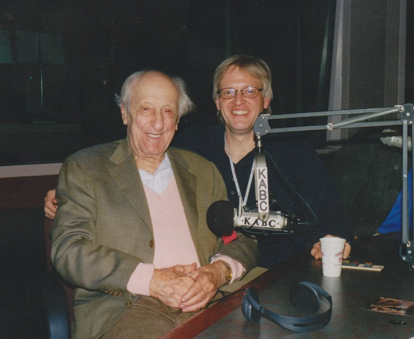 Ray Evans on Red Eye Radio
