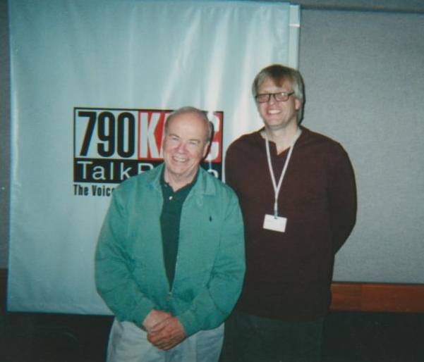 With the Tim Conway that has talent.