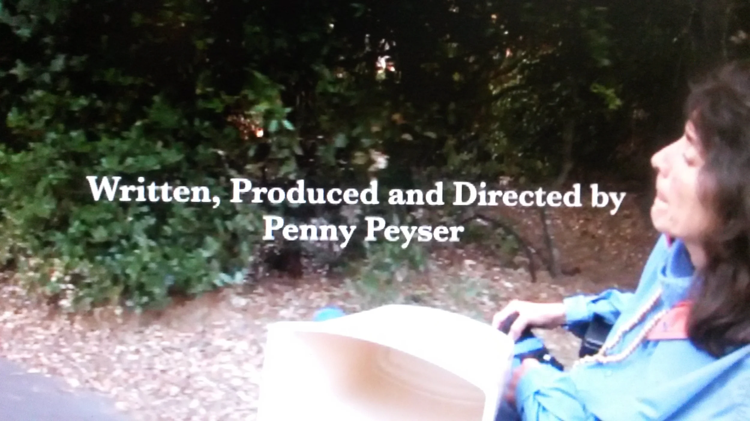 End Credit, "Stillpoint"