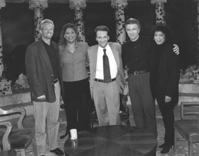 Politically Incorrect with Bill Maher