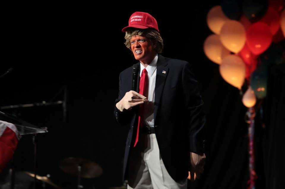 "Donald Trump" 19th Annual LA Political Roast