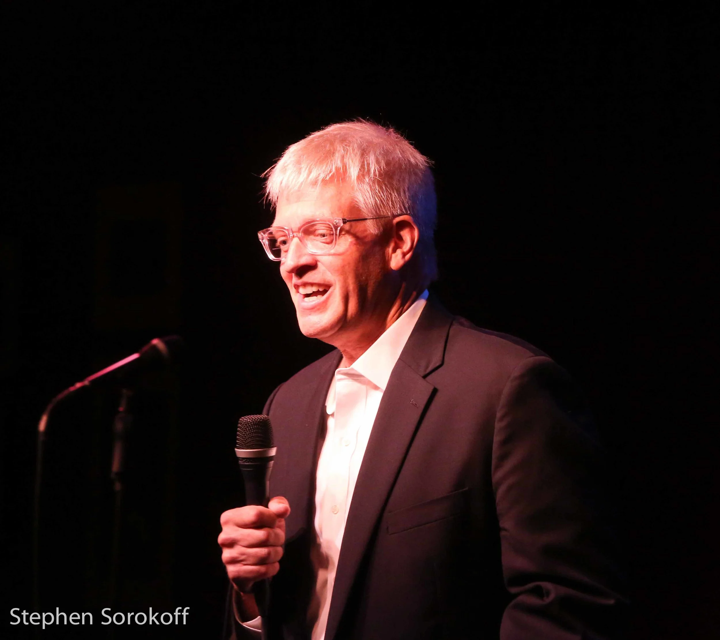Birdland, NYC, June 2016