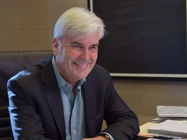 David Long, Chairman and CEO of Liberty Mutual Insurance