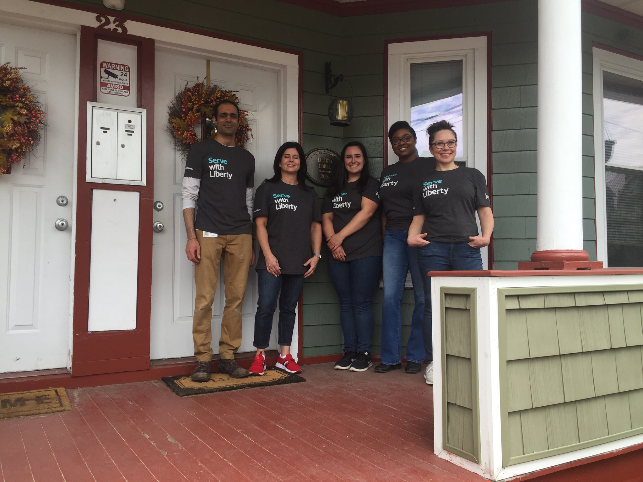 Liberty Volunteers at Liberty House 5.7.19.jpg