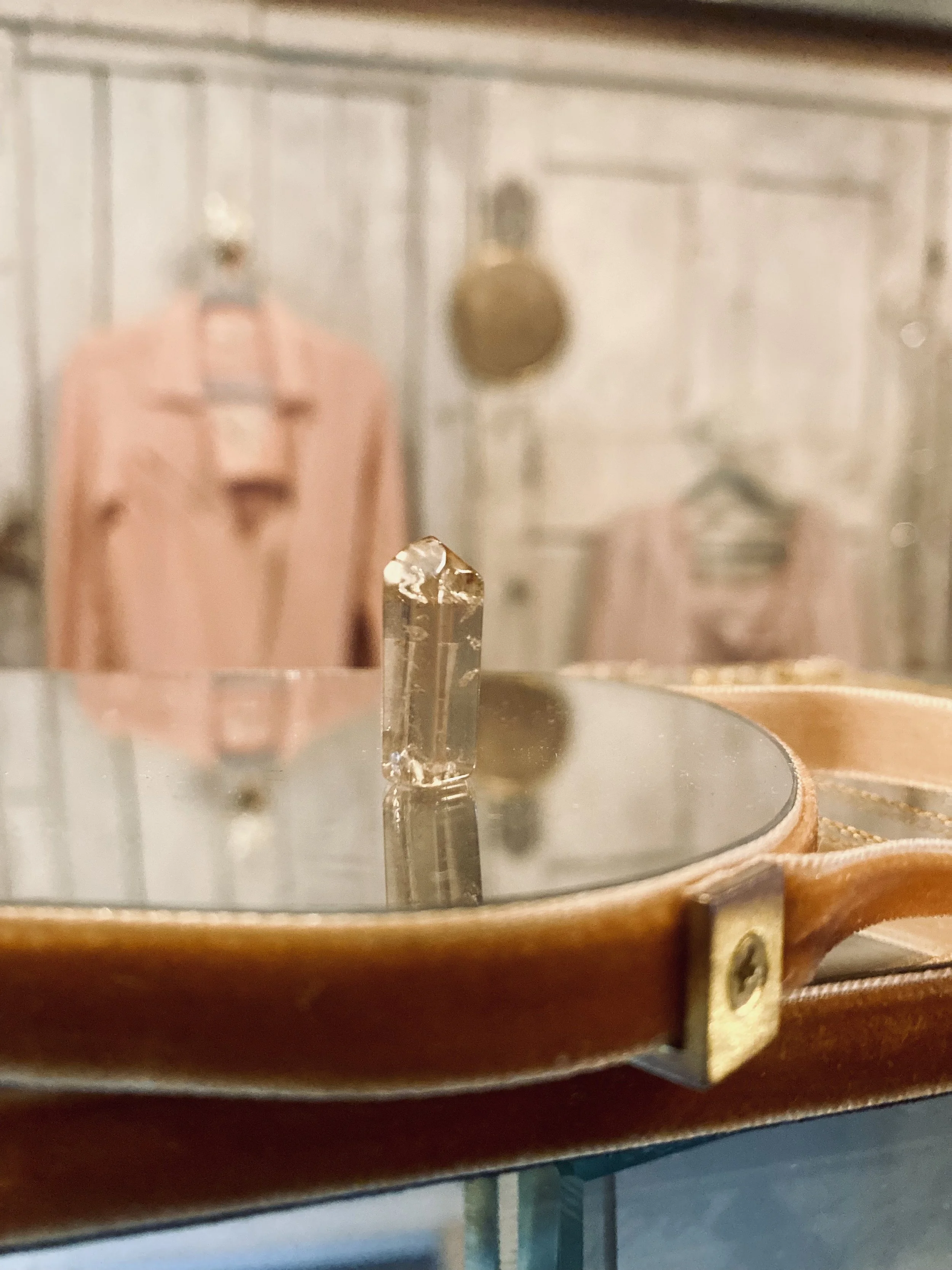 Gem Bar | Smokey Quartz Tower - Mini