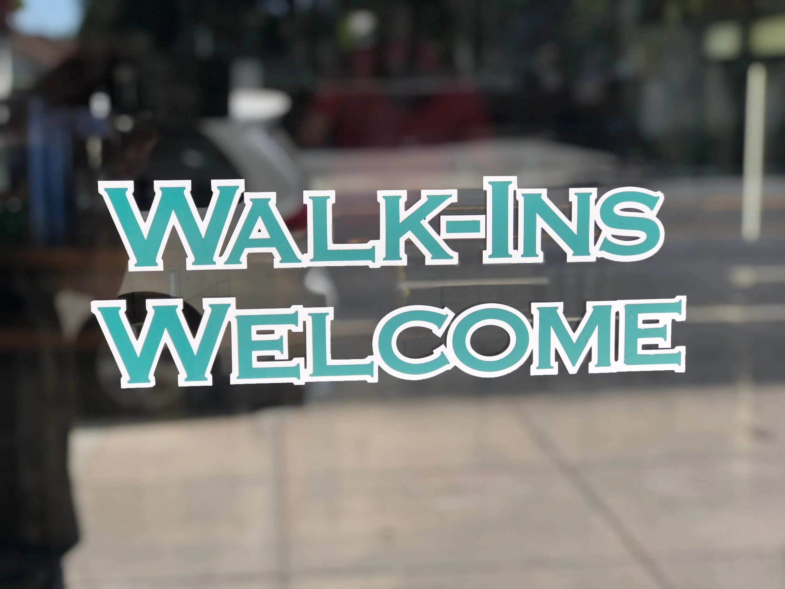 Walk-Ins Welcome Beer Release