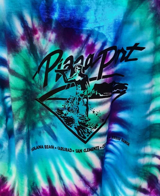 Feelin' Groovy Tie Dye Party