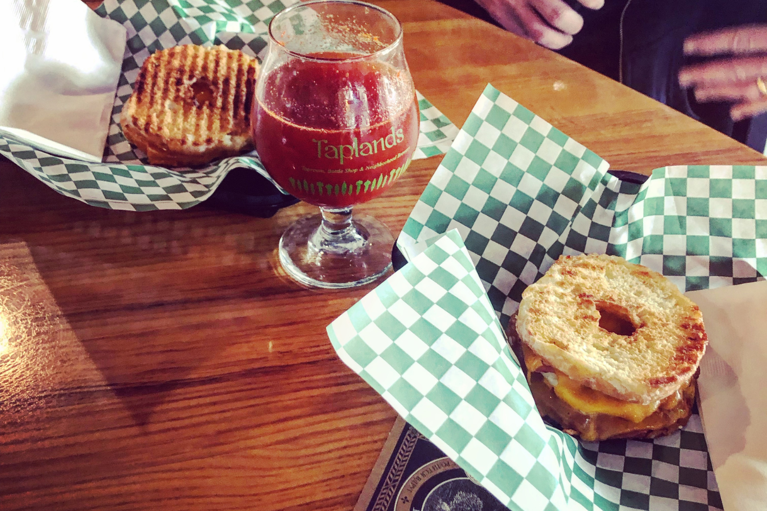 9th Annual Wake n’ Break