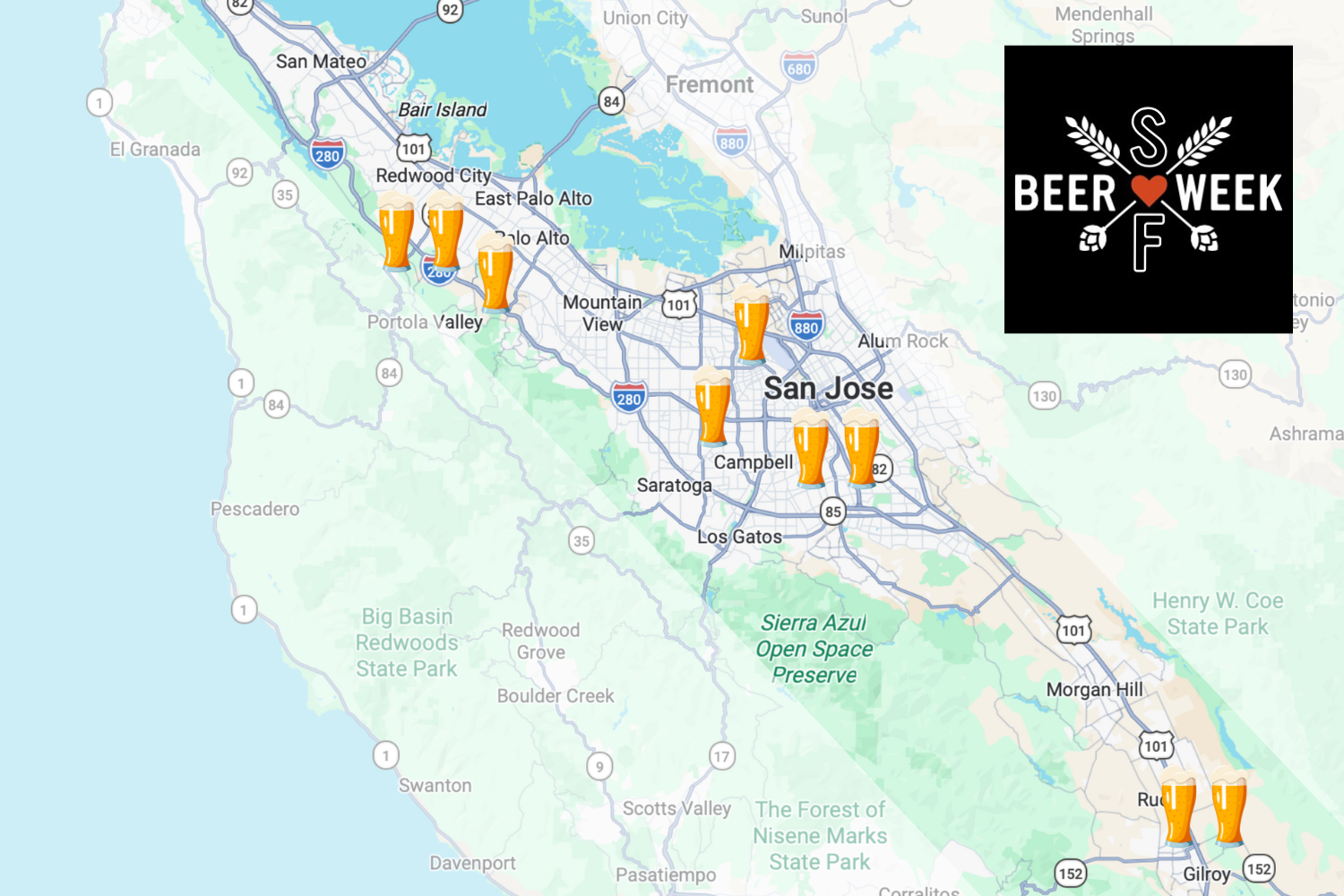 8th Annual Locals Only – SF Beer Week Closing Weekend