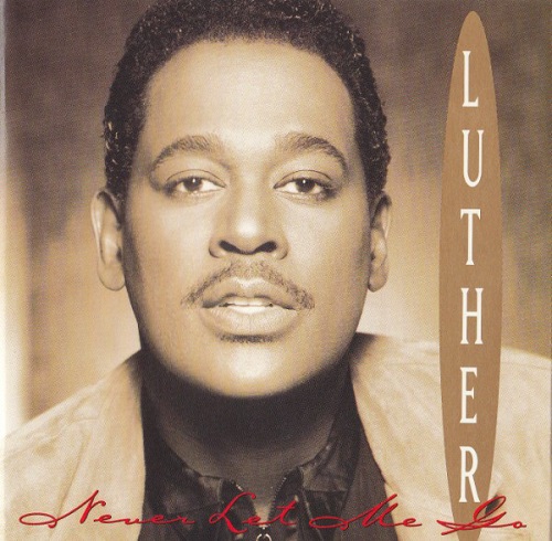 luther vandross songs back cover