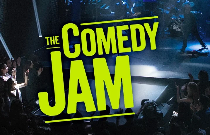 Where rockstars and comics collide