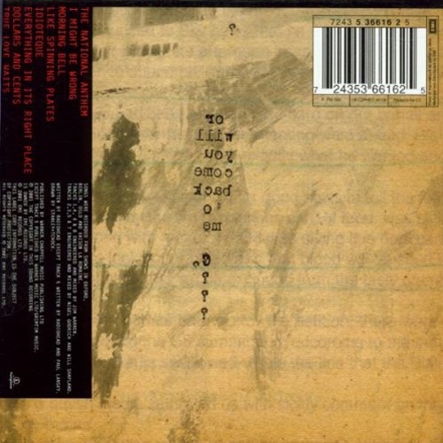 The Great Live Albums Radiohead S I Might Be Wrong The Great Albums Only consolations you feed me to the lions i didn′t need at all and this just feels like spinning plates i′m living in pinyin tones. the great live albums radiohead s i