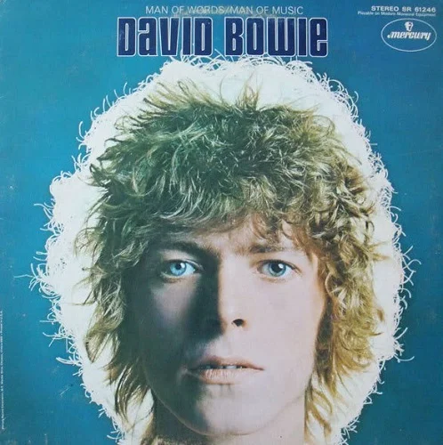Cover of rare original American vinyl release from 1969 on Mercury Records