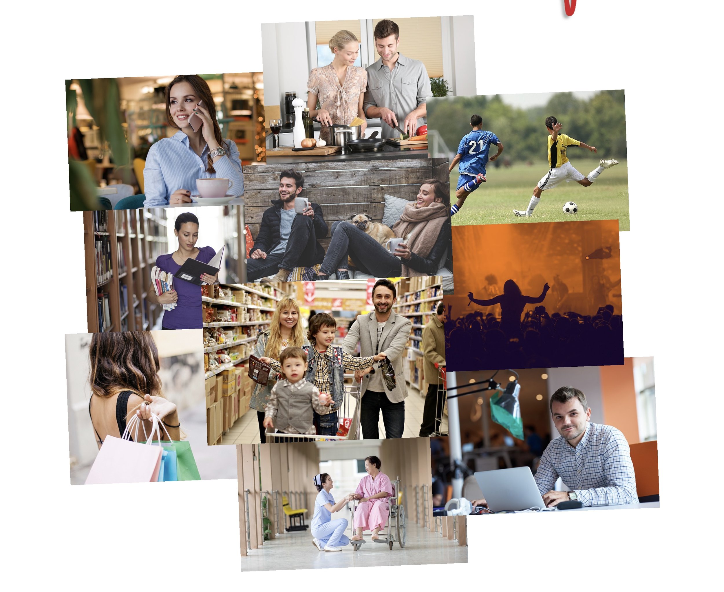 Unser Job - Botschafter