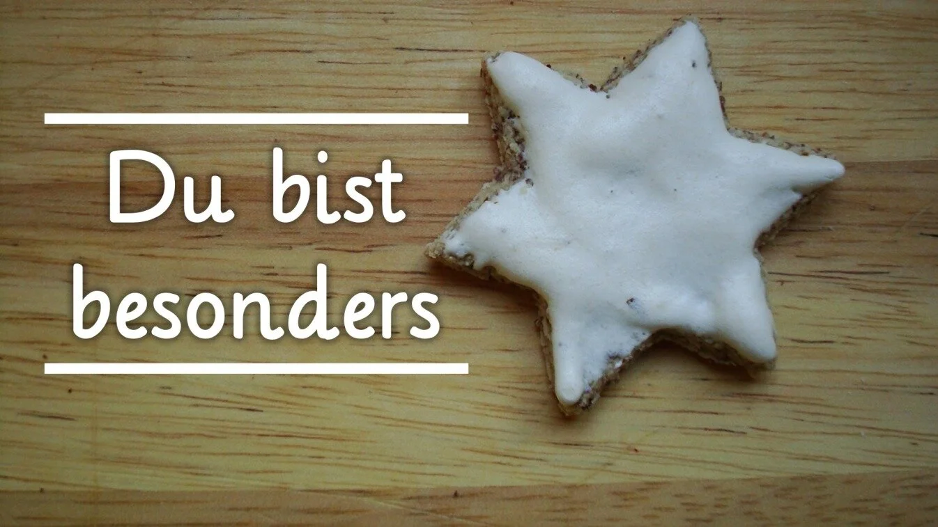 Du bist besonders