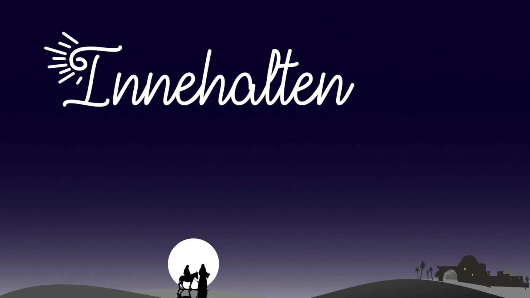 Innehalten