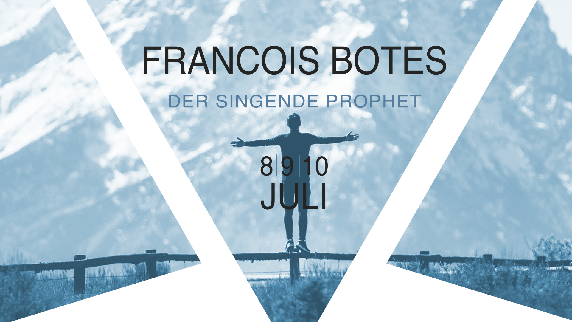 Gott und seine Gegenwart erleben - Session 4 Sonntag Morgen