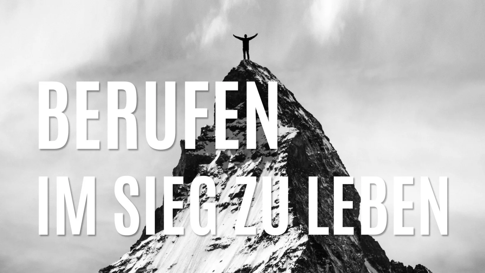 Berufen im Sieg zu leben