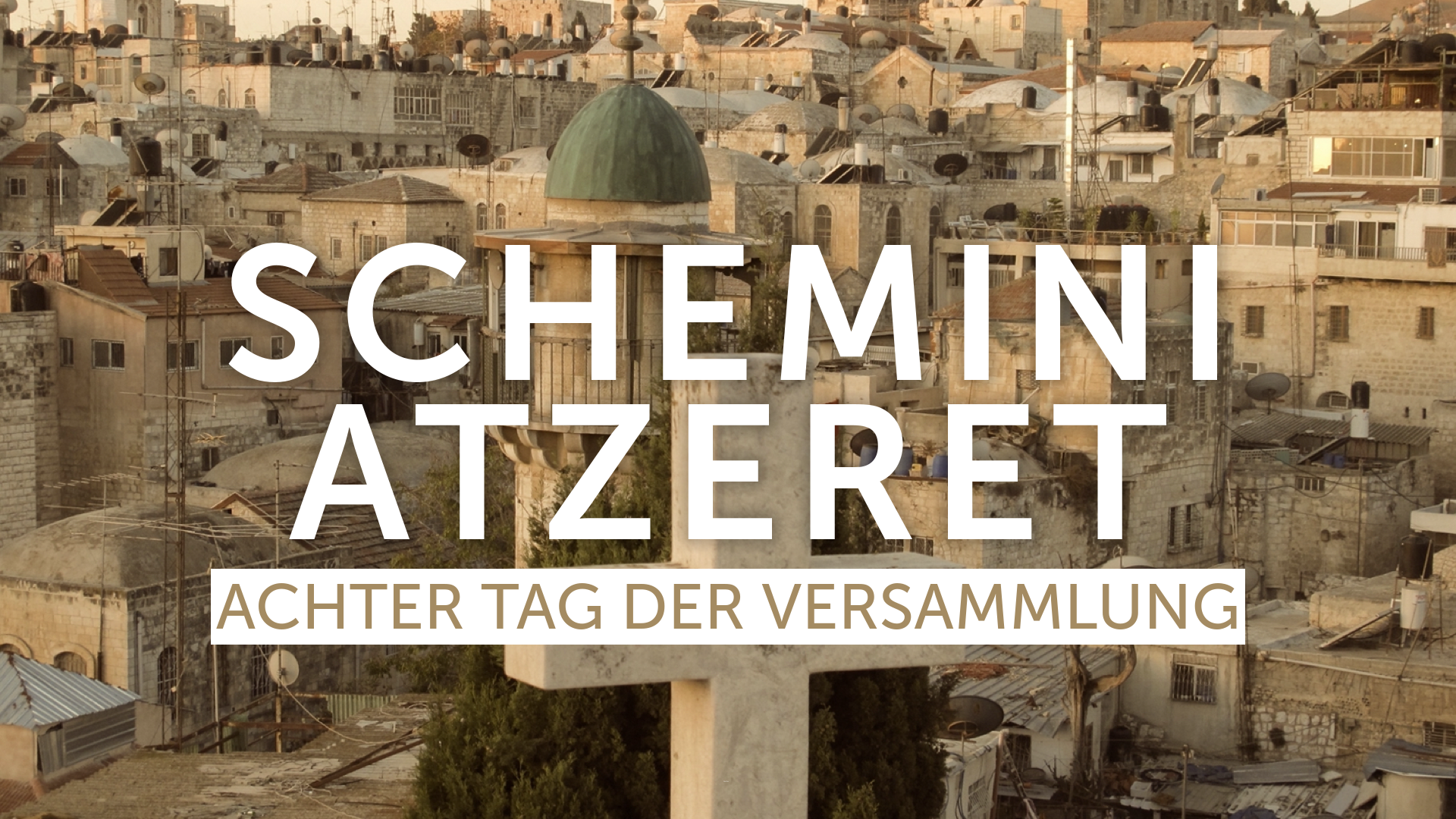 Schemini Atzeret