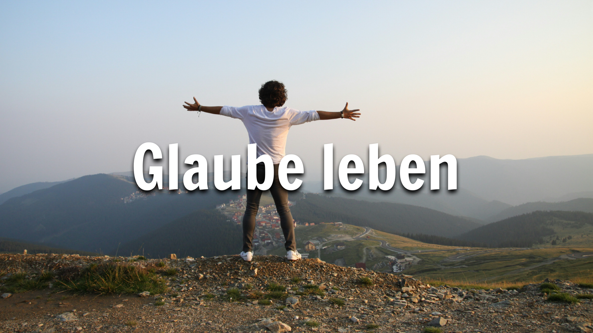 Glaube leben