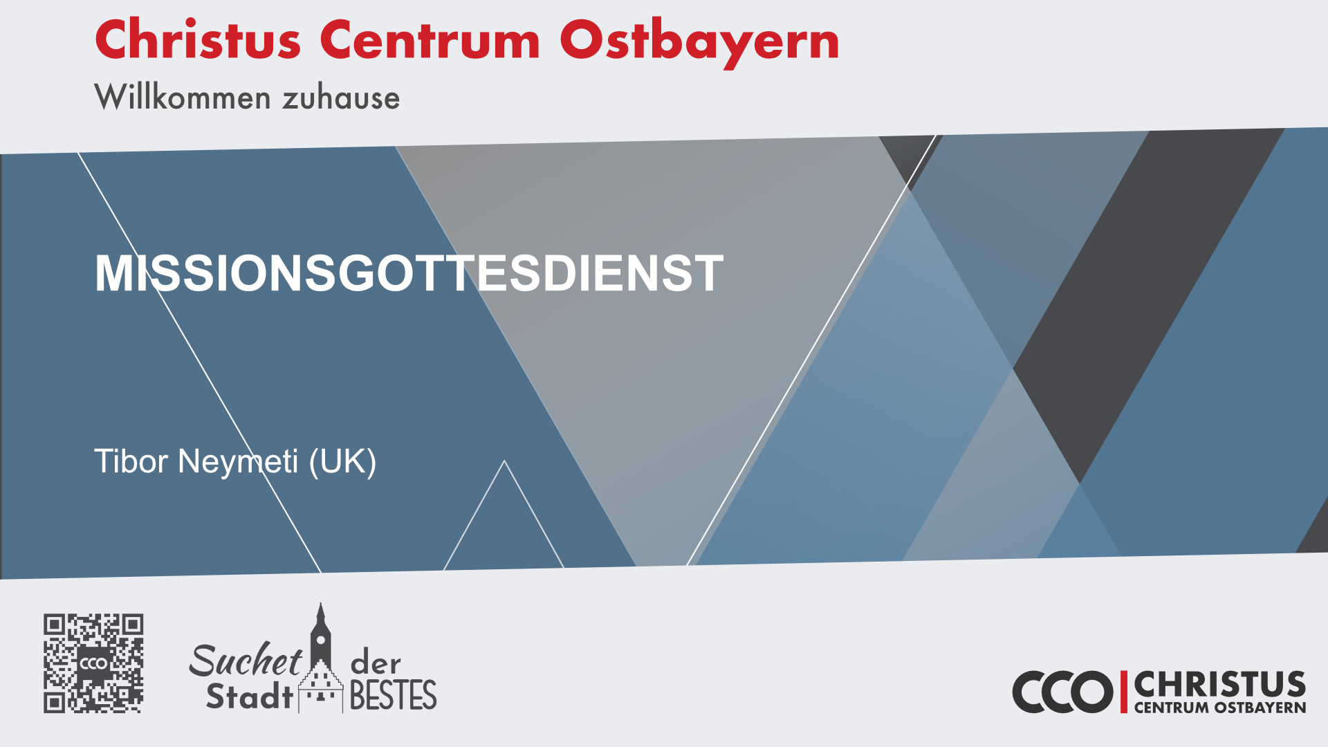 Missionsgottesdienst