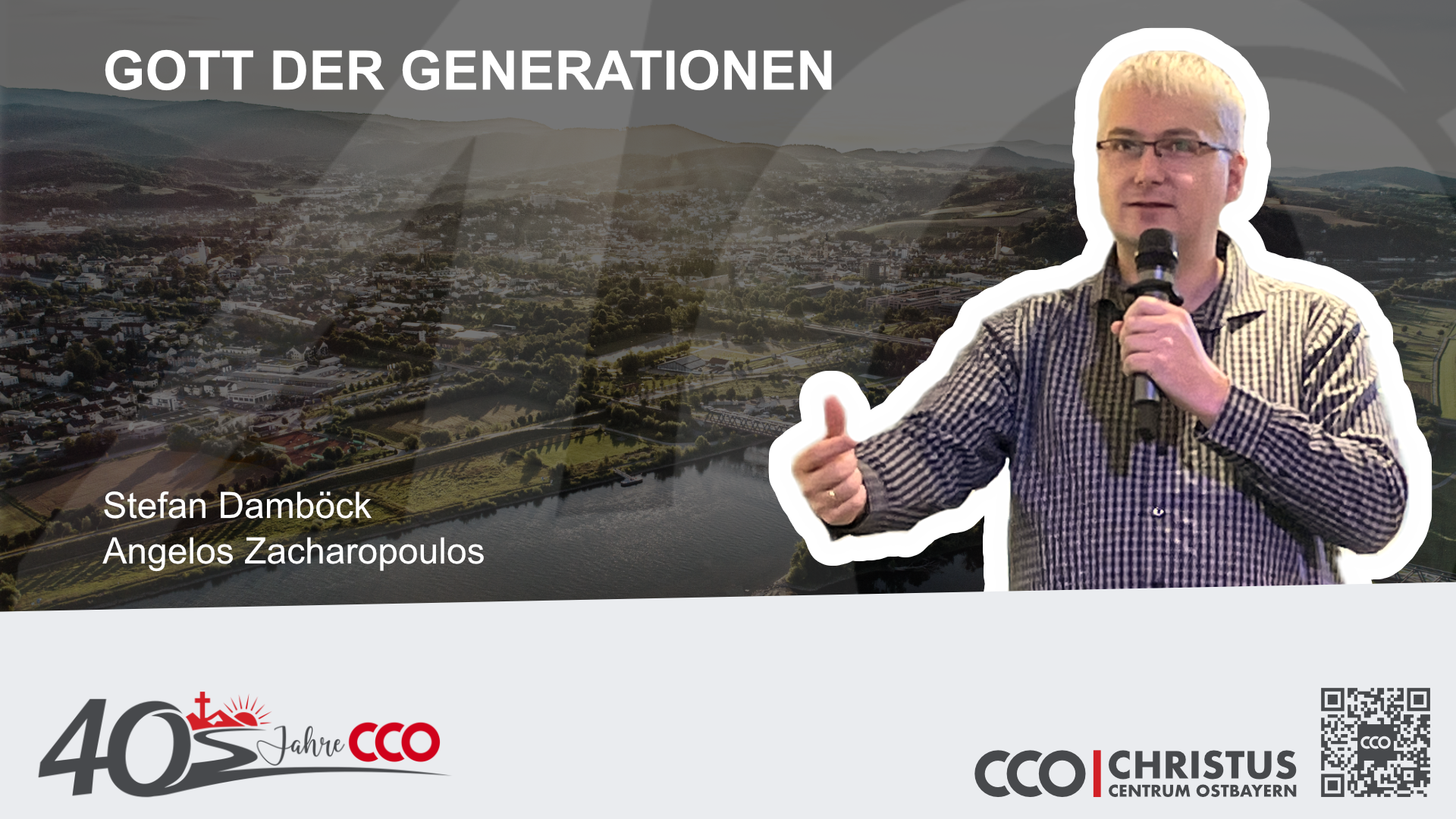 Gott der Generationen