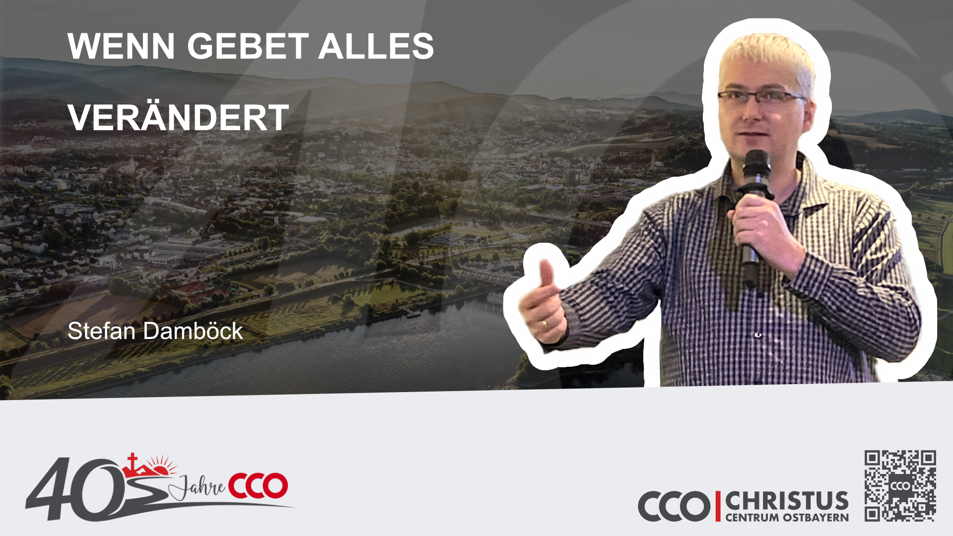 Wenn Gebet alles verändert