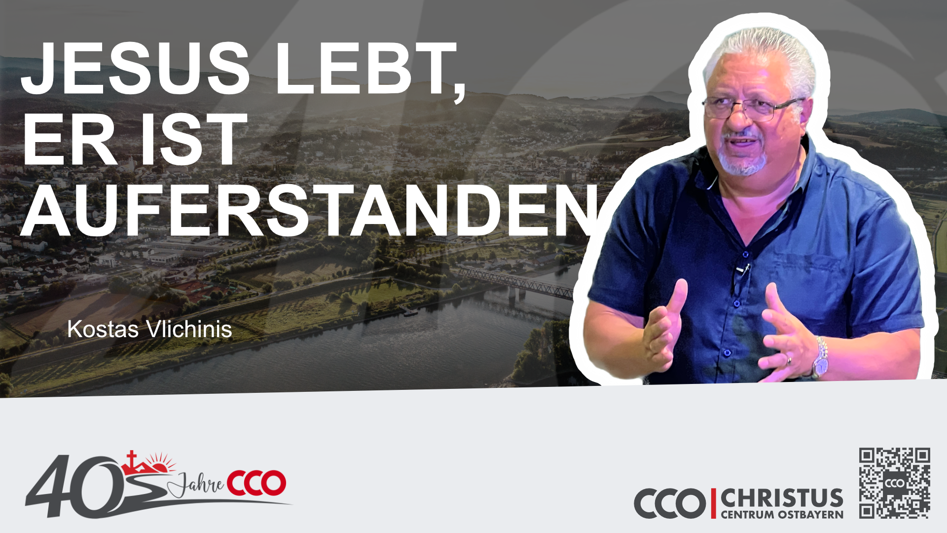 Jesus lebt, Er ist auferstanden