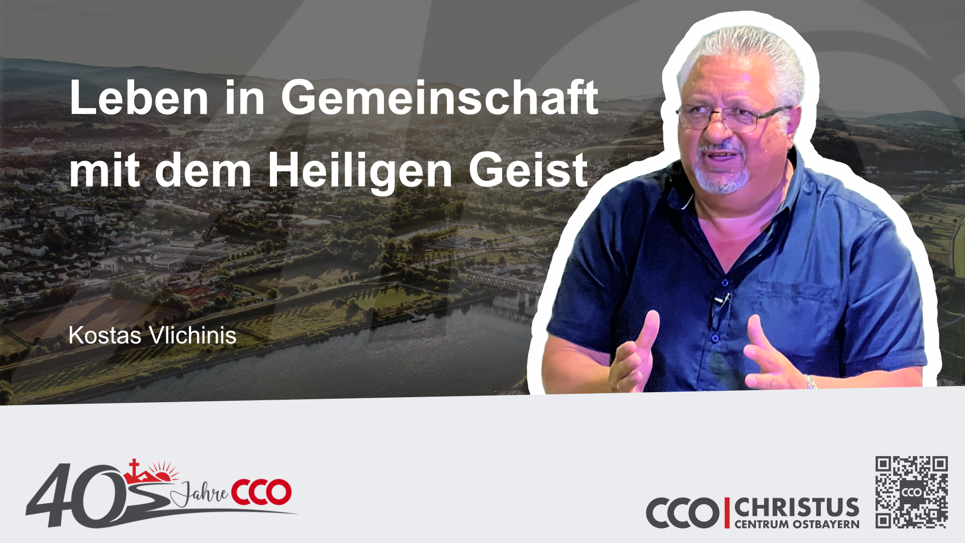Leben in Gemeinschaft mit dem Heiligen Geist