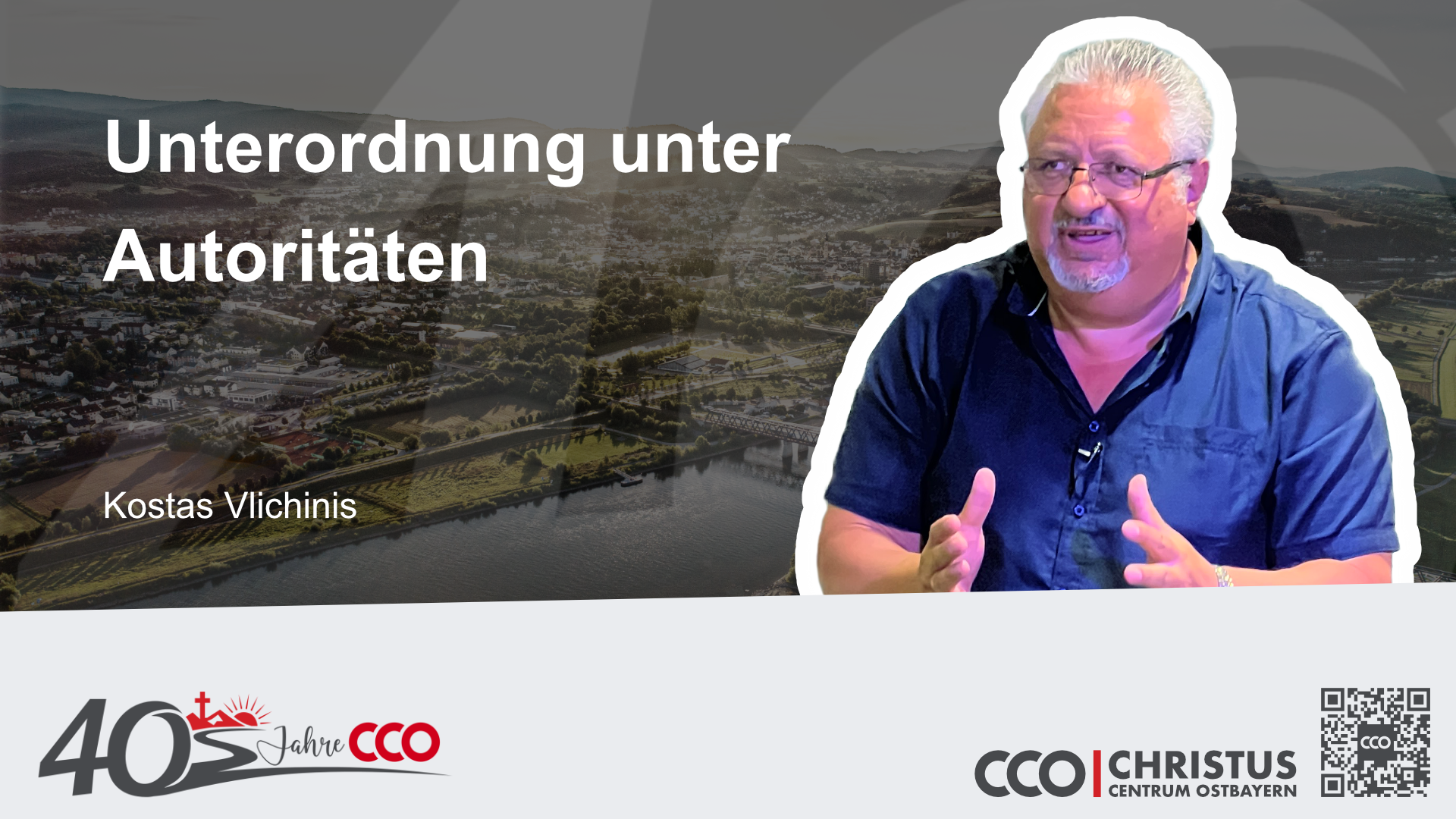 Unterordnung unter Autoritäten